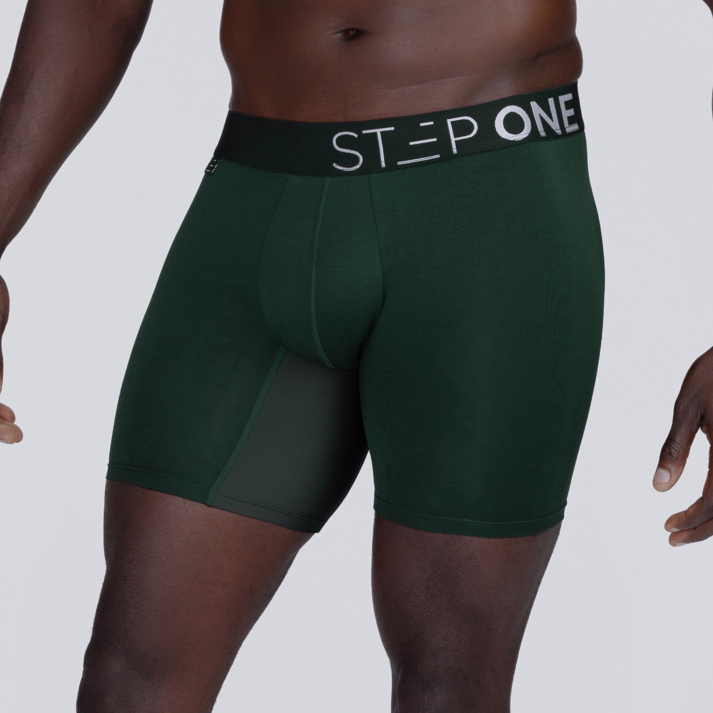 Boxer Brief - Dark Green
