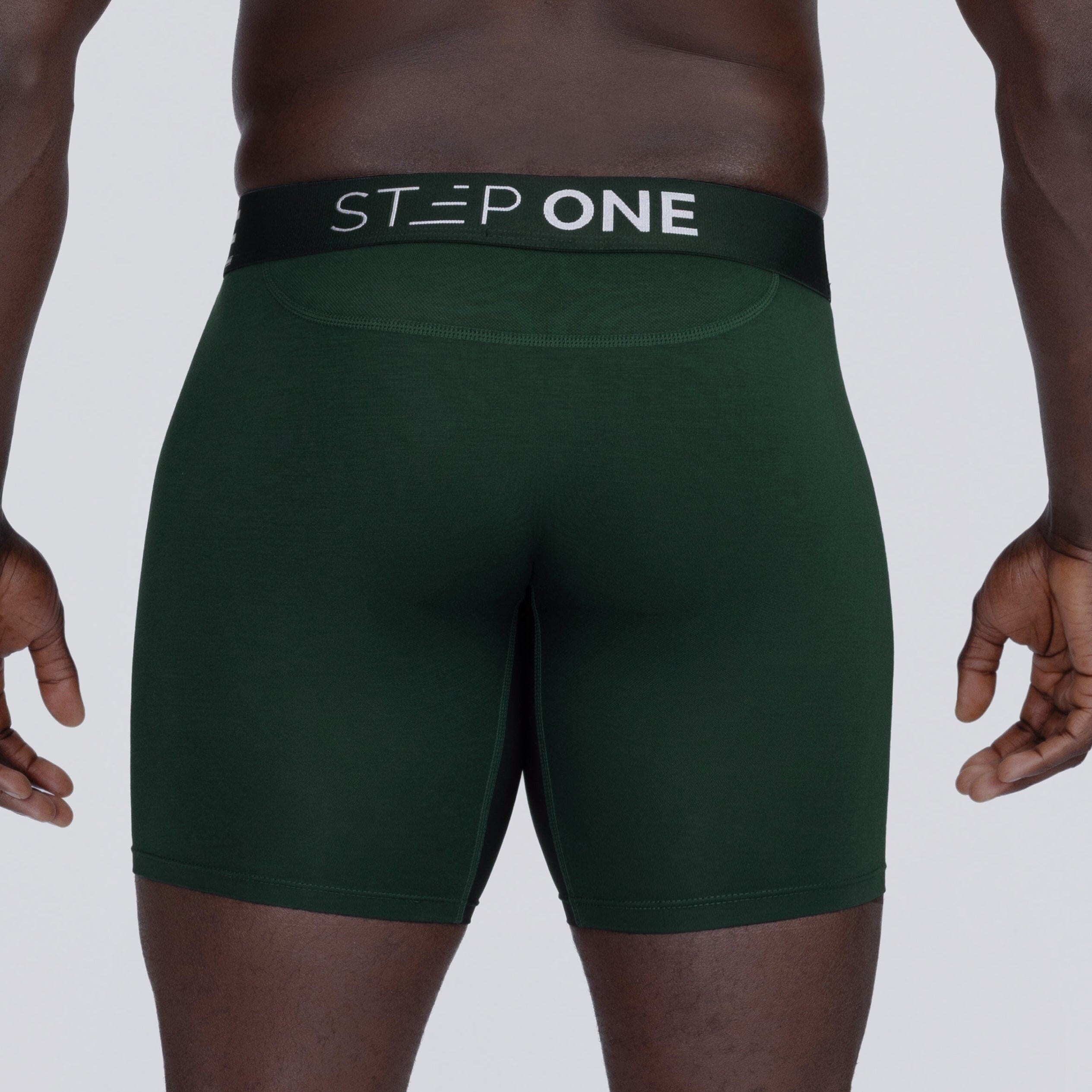 Boxer Brief - Dark Green