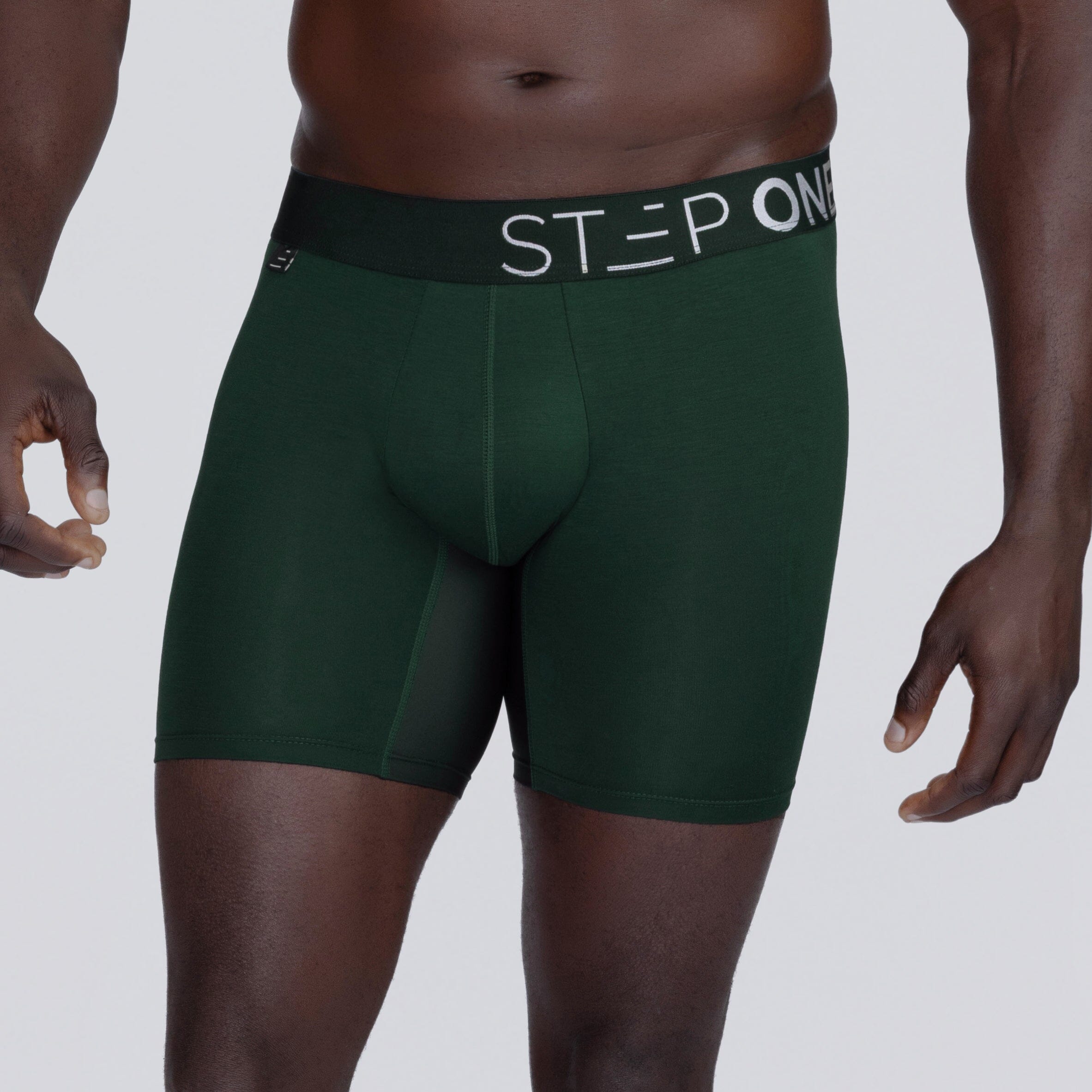 Boxer Brief - Dark Green