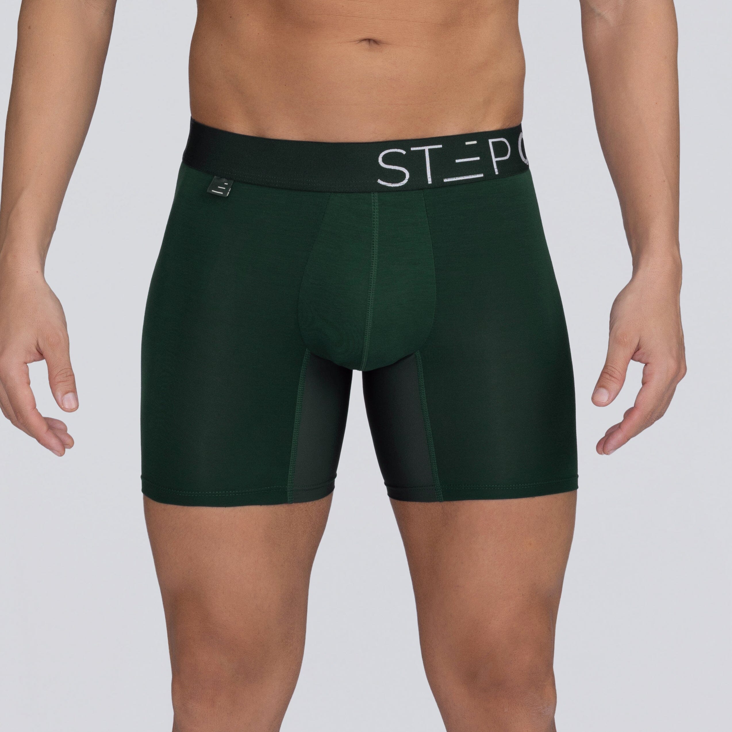 Boxer Brief - Dark Green