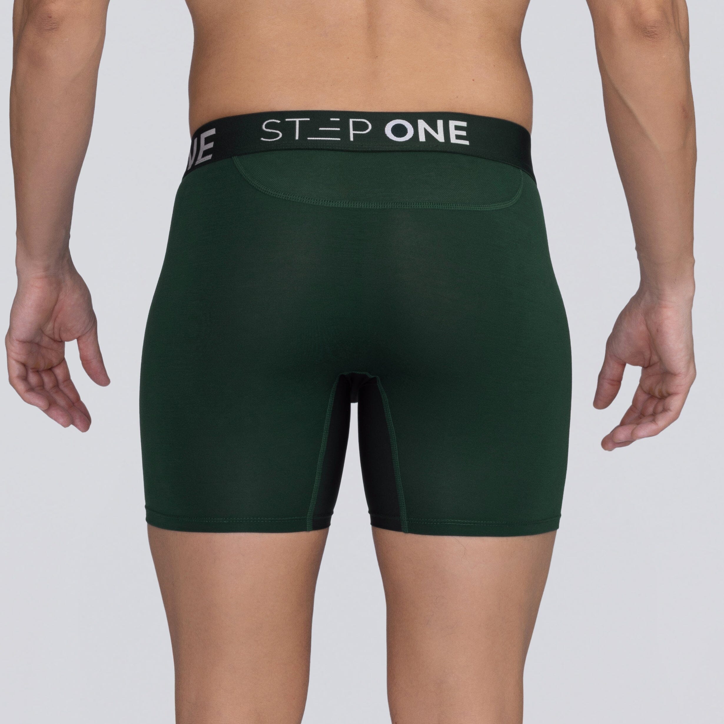 Boxer Brief - Dark Green