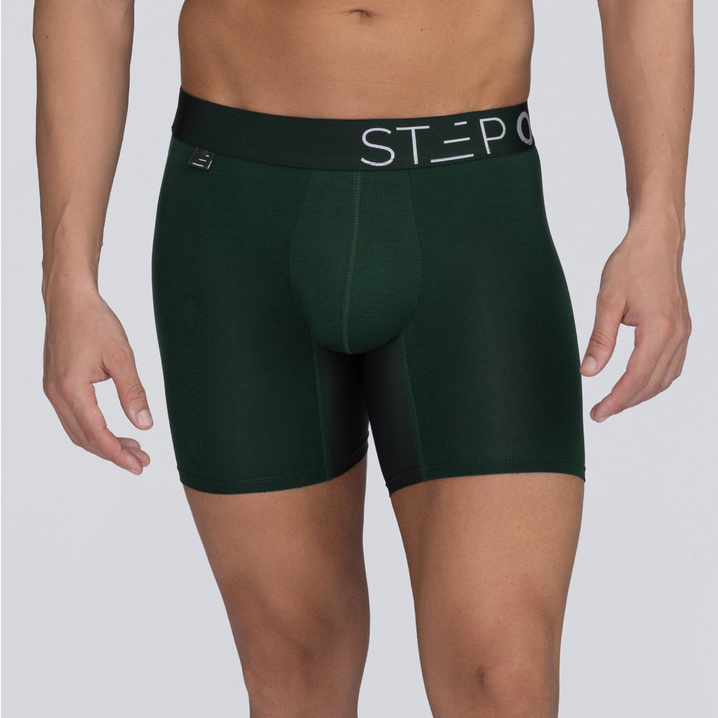 Boxer Brief - Dark Green